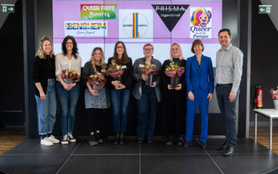 Wegbereiter für eine offene, bunte und vielfältige Gesellschaft