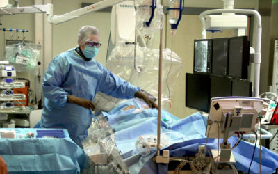 Lebensrettende Technologie im Asklepios Klinikum