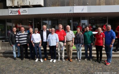 Suchen, was eint – und nicht was trennt …