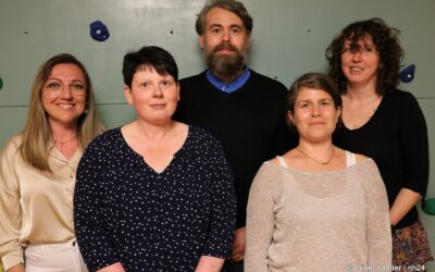 Rappelkiste wählt neuen Vorstand