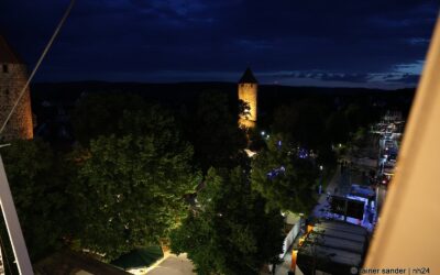 Zwischen Planet und 3 to 1