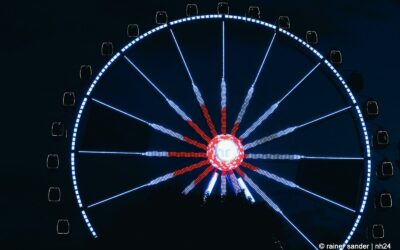 SEK: Todesfall auf dem Hessentag; Unfall; Einbruch; Dach von Cabrio aufgeschnitten