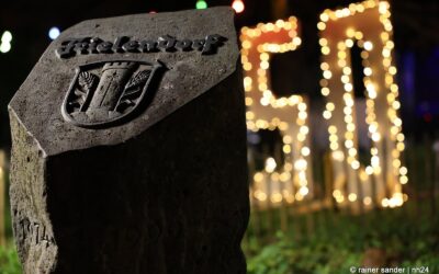 Frielendorf beginnt 50-Jahr-Feier mit Festakt