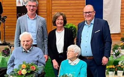 Großer Zuspruch beim Kreisseniorennachmittag in Merzhausen