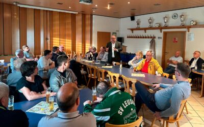 Lokale Themen und zukünftige Projekte im Fokus