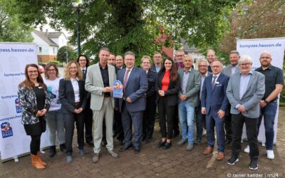 Marktflecken Frielendorf ist vierte KOMPASS-Kommune im Kreis