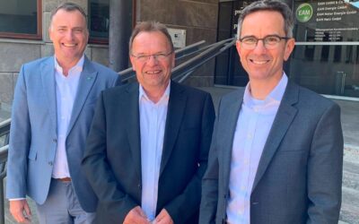 EAM-Aufsichtsrat verlängert vorzeitig Verträge der Geschäftsführung