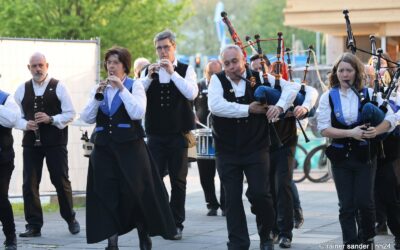 5. Serenade heiter im Freien statt ESC