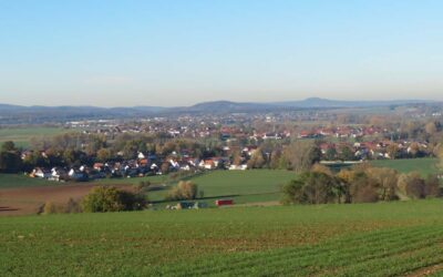 Neuer Wanderweg „Die Zell´sche Runde“ in Willingshausen
