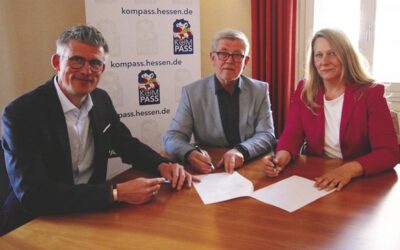 Erfolgreiche Sicherheitspartnerschaft am Bahnhof Treysa