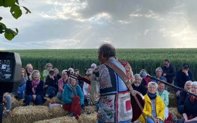 Eine Hommage an die Dichter und Denker