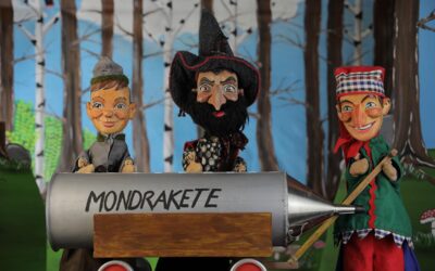 Der Räuber Hotzenplotz und die Mondrakete