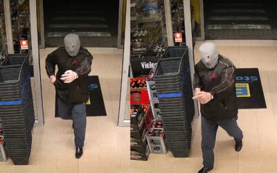 MR: Fahndung nach Raub; Diebstahl und Körperverletzung in Kirchhain