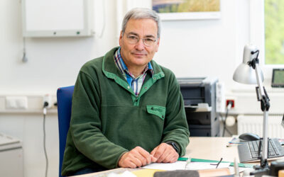 Mediziner mit Erfahrung und Menschenkenntnis