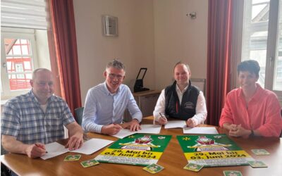 Sechs Tage Unterhaltung pur: Die Ziegenhainer Salatkirmes