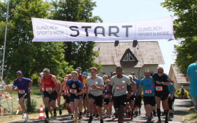 Nächte Runde – 17. Michelsberger Dorflauf