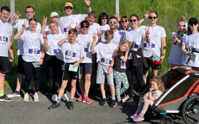 500 Euro für Bildungsprojekte erlaufen