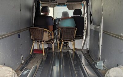 KS: Schuss aus Schreckschusswaffe; Großkontrolle; u. a.