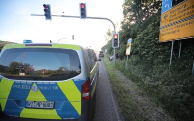 Bremse versagt: Fahrer übersteht Unfall unverletzt