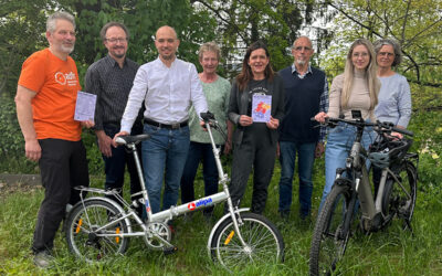 Sicherer Radverkehr im Fokus