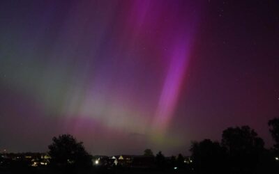 Polarlichter – ein beeindruckendes Schauspiel