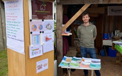 Energieberater startet in die Selbstständigkeit