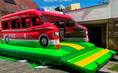 300 Kinder beim Kreiskinderfeuerwehrtag in Homberg-Caßdorf erwartet 