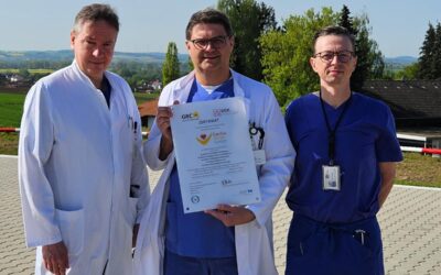 Klinik Schwalmstadt: Optimalen Versorgung von Herzstillstand-Patienten