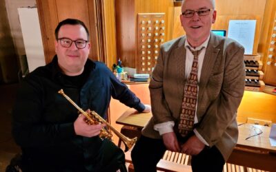 „Musik zum Wochenschluss“