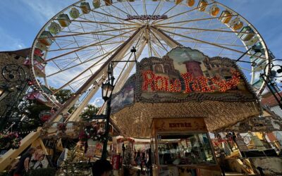 Positive Zwischenbilanz zum 61. Hessentag in Fritzlar