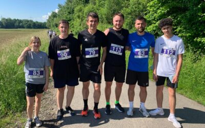 Ostergrundschüler liefen 200 Kilometer für den guten Zweck