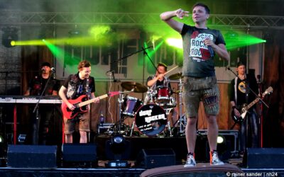 Dorfrocker kommen nach Körle