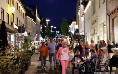 Johannisfest fällt aus – Moonlight-Shopping findet statt