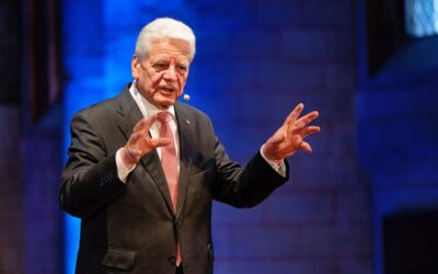 Mahnung und Zuversicht