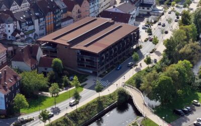 Abriss des Frankenberger Parkhauses startet im Juli