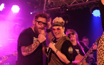 Reiner Irrsinn Show begeistert Besucher