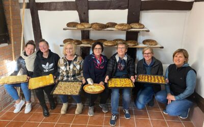 Merzhäuser Vereine laden zu Punsch und Flammkuchen