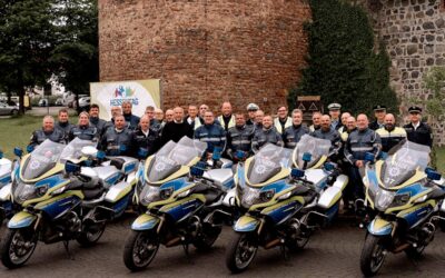 Innenminister Poseck dankt Einsatzkräften für sicheren Hessentag