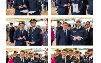 Ministerpräsident Rhein ehrt Zivilcourage