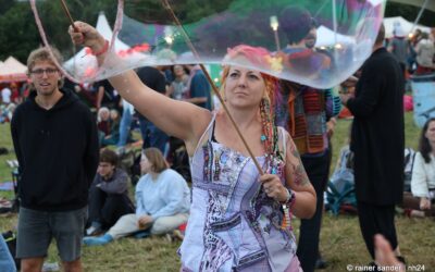 „Mountain Full of Love“ – von allen guten Geistern beseelt oder verlassen?