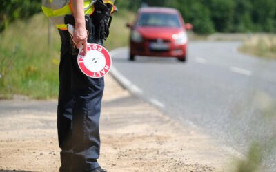 Homberg und Borken: 146 Personen kontrolliert