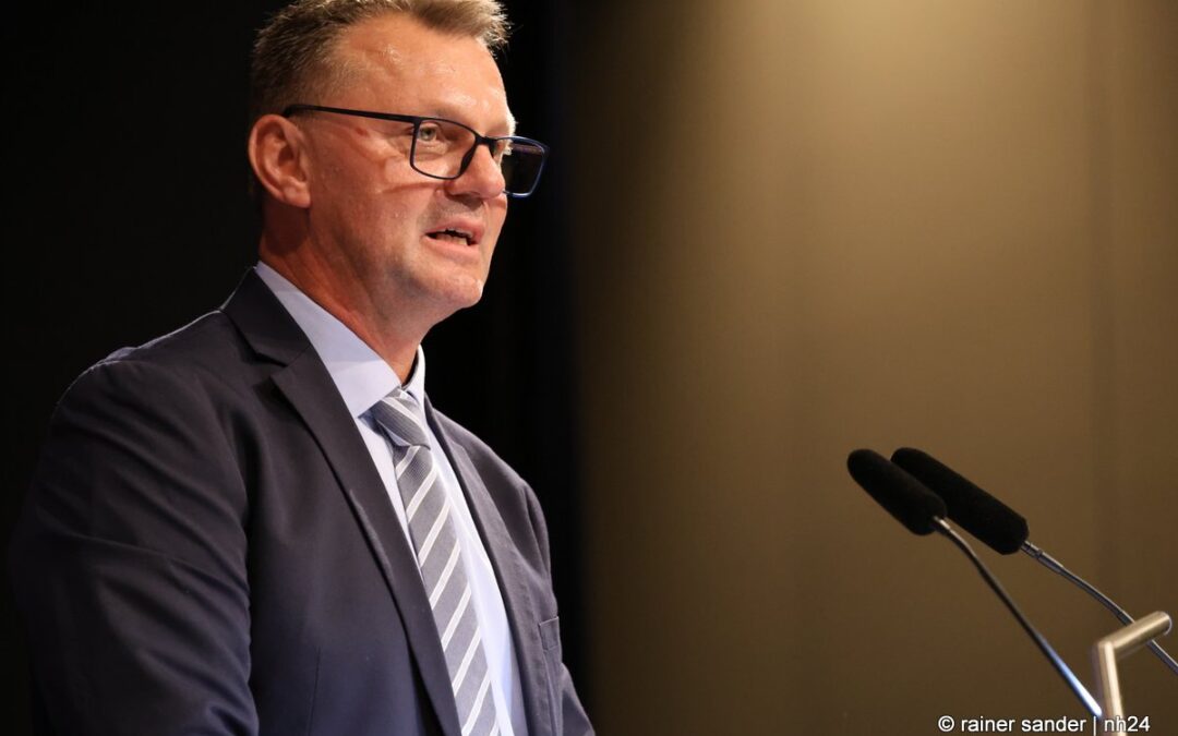 Bürgermeister Richter weist SPD-Vorwürfe entschieden zurück