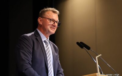 Hütt: Bürgermeister Henry Richter will sich einsetzen