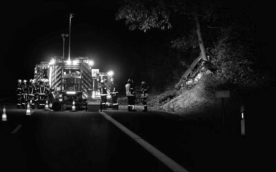 Straßenverkehr 2024: Zahl der Verunglückten auf historischem Tiefstand