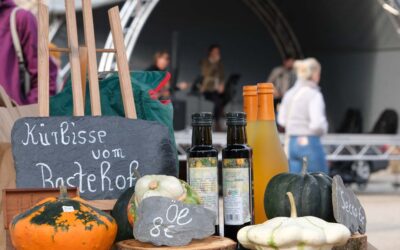 Bauernmarkt in Ziegenhain: Regionalität, Nachhaltigkeit und Handwerk