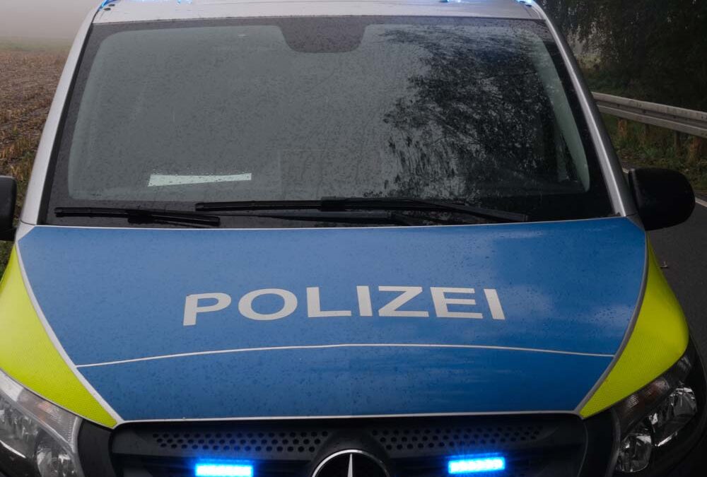 SEK: Serie von Pkw-Aufbrüchen in Treysa; Vandalismus in Melsunger Stadtkirche