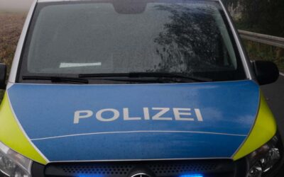 SEK: Serie von Pkw-Aufbrüchen in Treysa; Vandalismus in Melsunger Stadtkirche