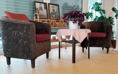 Schulung für Angehörige von Menschen mit Demenz