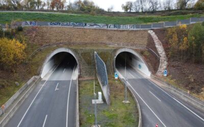 A 49: Nächtliche Vollsperrungen wegen Wartungsarbeiten
