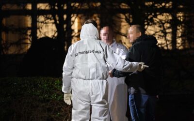 Gerichtsprozess nach tödlichem Armbrust-Angriff in Bad Zwesten beginnt